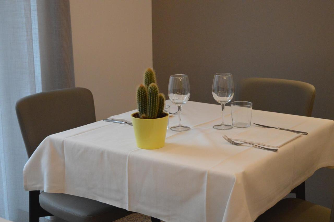 Albergo Ristorante Da Neni Mori Kültér fotó