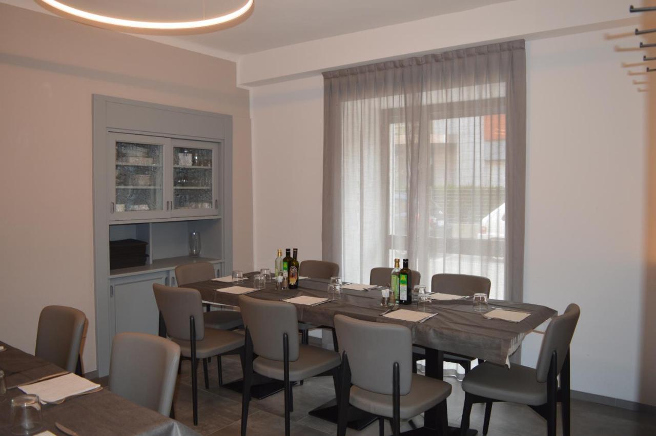 Albergo Ristorante Da Neni Mori Kültér fotó