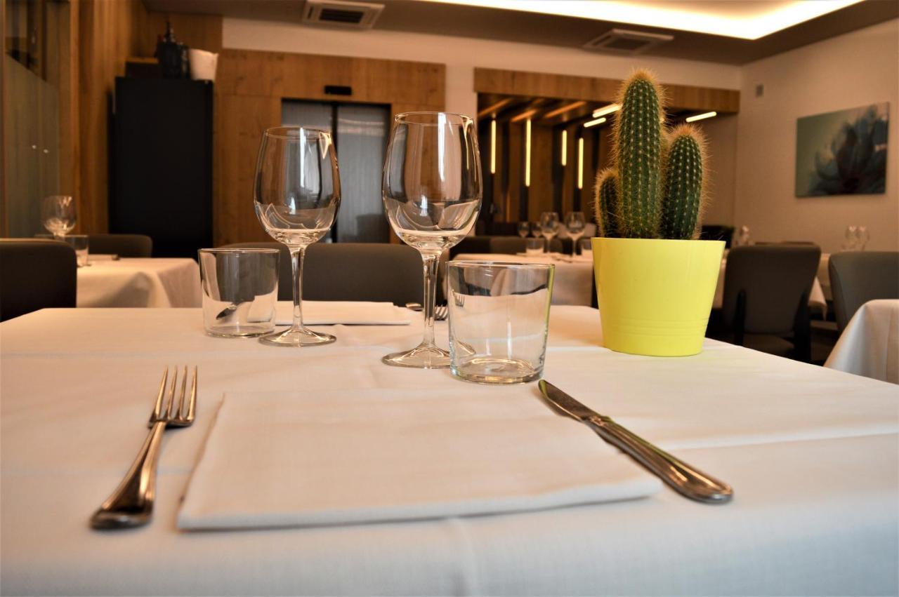 Albergo Ristorante Da Neni Mori Kültér fotó