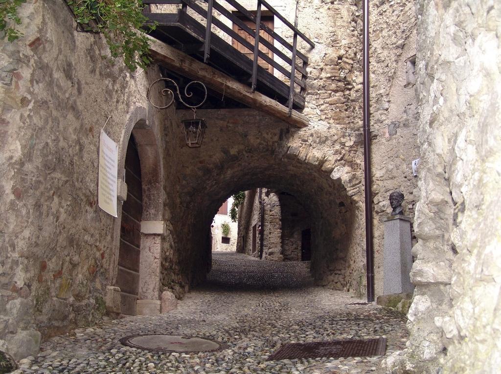 Albergo Ristorante Da Neni Mori Kültér fotó