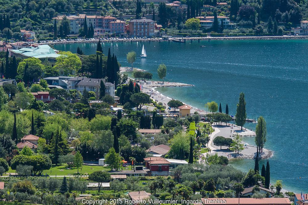 Albergo Ristorante Da Neni Mori Kültér fotó