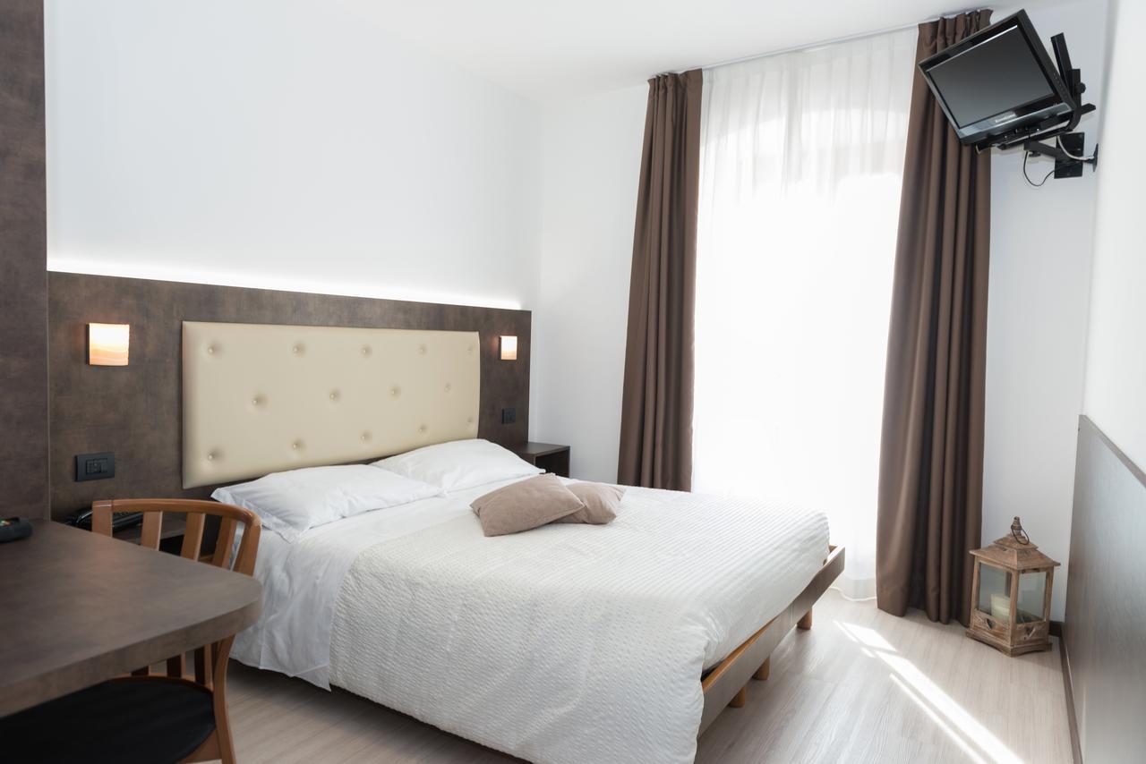 Albergo Ristorante Da Neni Mori Kültér fotó